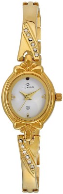 Maxima 29376BMLY Analog Watch  - For Women   Watches  (Maxima)