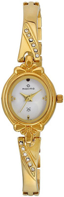 

Maxima 29376BMLY Watch - For Women