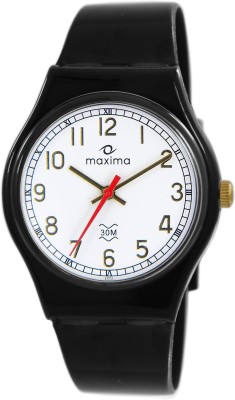 Maxima 02072PPGW Watch  - For Men   Watches  (Maxima)