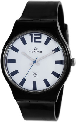 Maxima 39072PPGW Watch - For Men