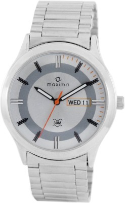 Maxima 38792CMGI Analog Watch  - For Men   Watches  (Maxima)