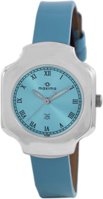 Maxima 41233LMLI Watch  - For Women   Watches  (Maxima)