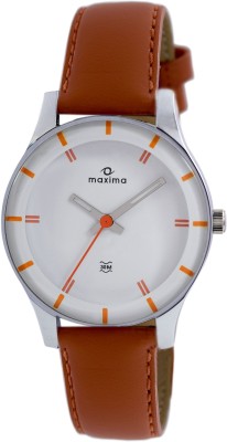 Maxima 41270LMLI Watch  - For Women   Watches  (Maxima)