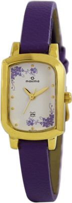 

Maxima 40353LMLY Watch - For Women