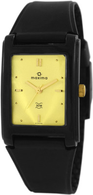 

Maxima 02446PPGW Watch - For Men