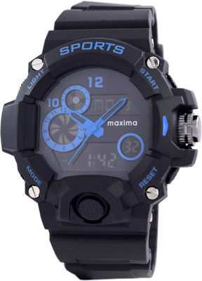 

Maxima 43112PPAN Watch - For Men