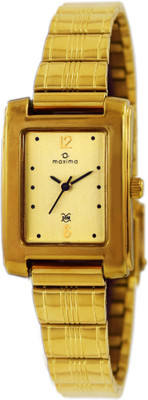 

Maxima 02407CPLY Watch - For Women