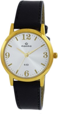 Maxima 32152LMGY Watch  - For Men   Watches  (Maxima)