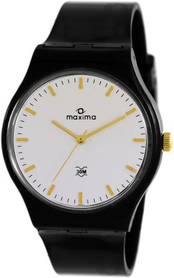 Maxima 39057PPGW Watch  - For Men   Watches  (Maxima)