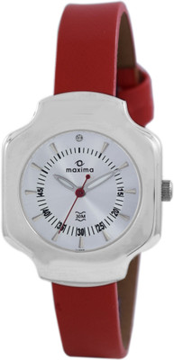 

Maxima 41232LMLI Watch - For Women