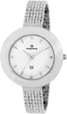 Maxima 39653CMLI Analog Watch  - For Women   Watches  (Maxima)