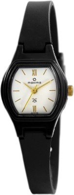 Maxima 07443PPLW Watch  - For Women   Watches  (Maxima)