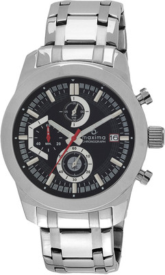 

Maxima 27184CMGI Watch - For Men