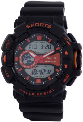 

Maxima 43900PPAN Watch - For Men