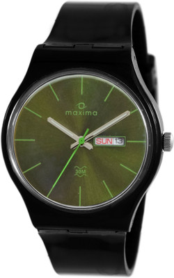 

Maxima 39333PPGW Watch - For Men