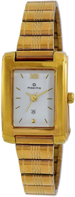 

Maxima 19546CPLY Watch - For Women