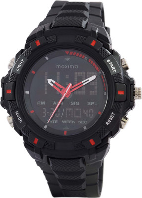 

Maxima 43911PPAN Watch - For Men