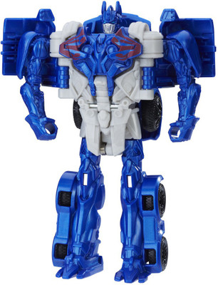 

Transformers The Last Knight Turbo Changer(Multicolor)
