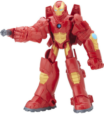 

Marvel Avengers Iron Man with Armor(Multicolor)