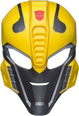 

Transformers The Last Knight Bumblebee Mask(Multicolor)