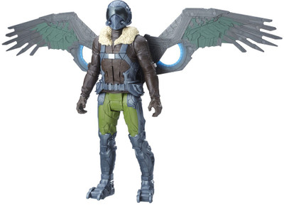 Marvel Spider Man Home Coming Electronic Vulture(Multicolor)