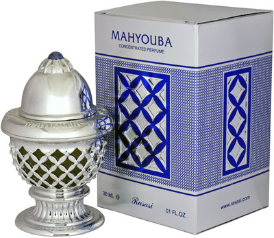 Rasasi MAHYOUBA Concentrated Perfume Oil Floral Attar(Woody) available at flipkart for Rs.2699