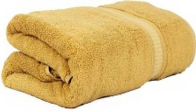 

Shopping Store Cotton 450 GSM Bath Towel(Brown)