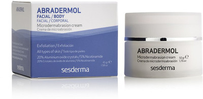 

Sesderma Abradermol Microdermabrasion Cream(50 g)