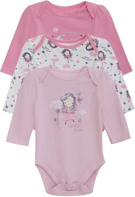 

Mini Klub Girls Multicolor Bodysuit, Multi