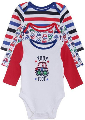 

Mini Klub Boys Multicolor Bodysuit, Multi