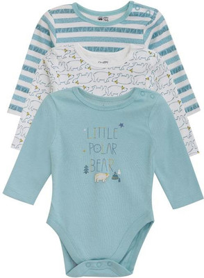 

Mini Klub Boys Multicolor Bodysuit, Multi
