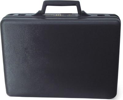 

Echolac EXCEL - DX Small Briefcase - For Men(Black)