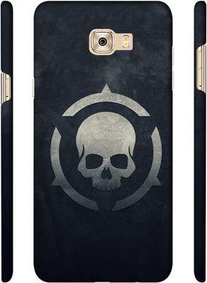 Casotec Back Cover for Samsung Galaxy C7 Pro 3D Printed Cases(Multicolor, Pack of: 1)