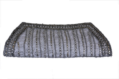 

Craft Trade Party Silver Clutch