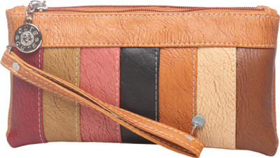 

Rapidcostore Casual Multicolor Clutch
