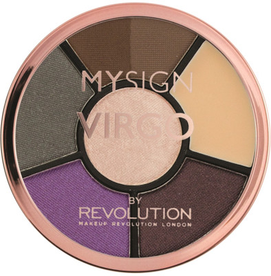 

Makeup Revolution MY SIGN COMPLETE EYE BASE 4.6 g(VIRGO)