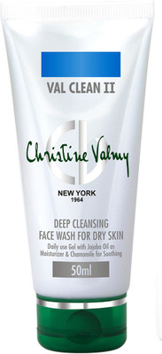

Christine Valmy Val Clean 2 Deep Cleansing Face Wash(50 ml)