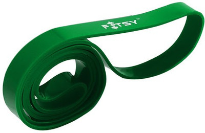 

FITSY Pilates, Yoga & Fitness Workout Resistance Band(Green, Pack of 1)