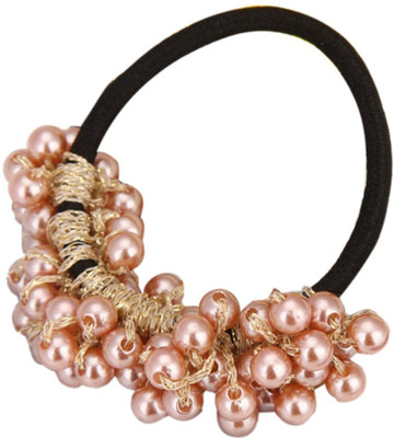 

GELILIA Elegant Hot Selling Pearl Hair Band for Women Hair Clip(Gold)
