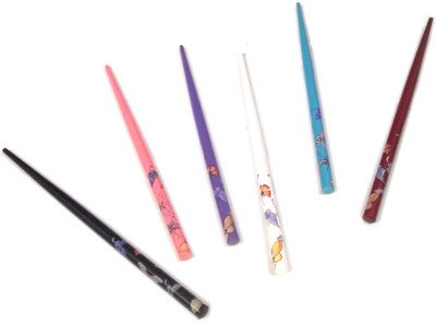 

OBEROI Trendy Bun Stick(Multicolor)