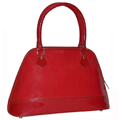 

Zircons Hand-held Bag(Red)