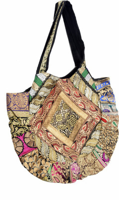 

Craft Trade Tote(Multicolor)