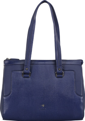 

Ilex london Shoulder Bag(Blue)