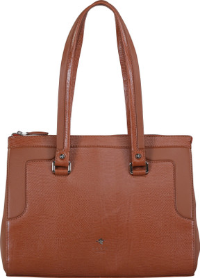 

Ilex london Shoulder Bag(Brown)