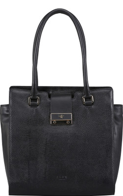 

Ilex london Tote(Black)