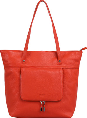 

Ilex london Tote(Red)