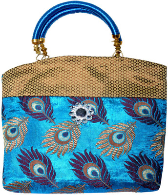 

Craft Trade Hand-held Bag(Multicolor)