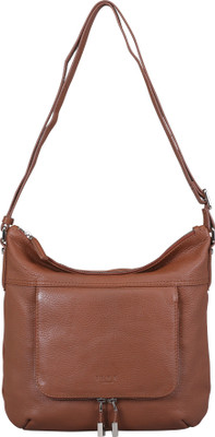 

Ilex london Sling Bag(Brown)