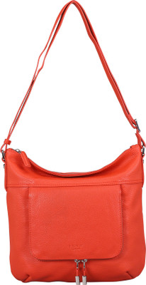 Ilex london Sling Bag(Orange)