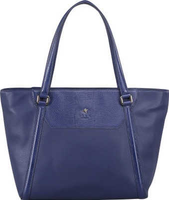

Ilex london Tote(Blue)
